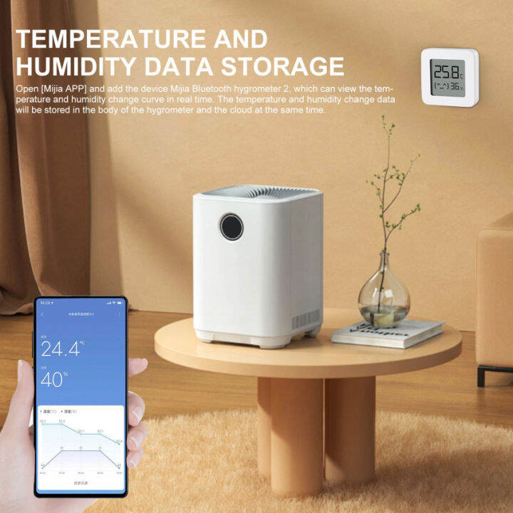 Wireless Intelligent Temperature And Humidity Sensor Internal Circuit Diagram