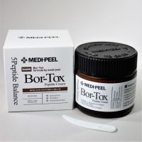 MEDIPEEL Bor Tox ครีมเปปไทด์ MEDI PEEL Bortox Peptide Cream 50g