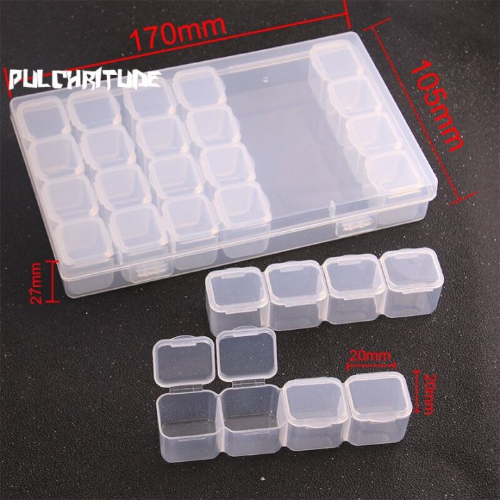 1pcs-14-styles-1-28-grids-compartment-plastic-storage-box-jewelry-earring-bead-screw-holder-case-display-organizer-containe