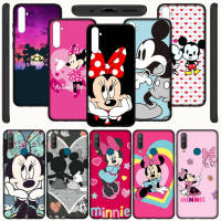 ปก F173 PD50 Mickey Minnie Mouse ซิลิโคน Coque เคสโทรศัพท์ หรับ iPhone 14 13 12 11 Pro XS Max X XR 6 7 8 6S Plus 6Plus 14+ + 14Pro 12Pro 7Plus 8Plus ProMax อ่อนนุ่ม Phone Casing 7+ 8+ XSMax 11Pro 13Pro