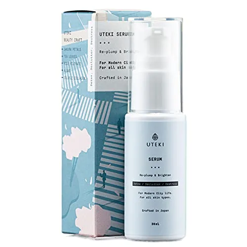 [PREORDER] Japanese Vitamin C and Hyaluronic Acid Serum for Face and