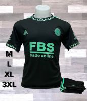 【สินค้าคุณภาพ】เสื้อกีฬาFBS(เสื้อคอกลมพร้อมกางเกง) เสื้อโลโก้ ไซส์M-3XL เสื้อผ้ากีฬาลำลองชาย มีเก็บปลายทาง