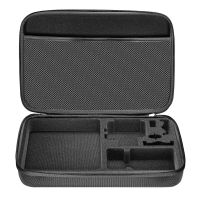 Large Storage Case Bag Portable For GoPro Hero 10 9 8 7 Session SJCAM Xiaomi Yi Action Camera Accessories Collection Accessory Camera Cases Covers and