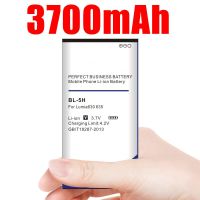 【In Stock】 iwhdbm 3700Mah Bl-5h Bl5h โทรศัพท์ Li-Ion สำหรับ Lumia 630 635 636 638 Lumia630 Rm-977 Rm-978฿977 978