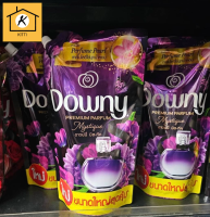 Downy ดาวน์นี่ น้ำยาปรับผ้านุ่มสูตรเข้มข้น กลิ่นมิสทีค 1 ลิตร รหัสสินค้าli0517pf