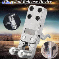 [COD] Stainless Steel Release Device Polishing DIY Fishing Accessories Durable Iron-carbon Aalloy