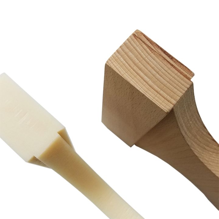 ชุดติดตั้งพื้นรุ่นอัพเกรดบล็อกทำจากไม้กระดานลามิเนตทำจากไนลอน-บีชแข็งแรงและทนแรงกระแทก