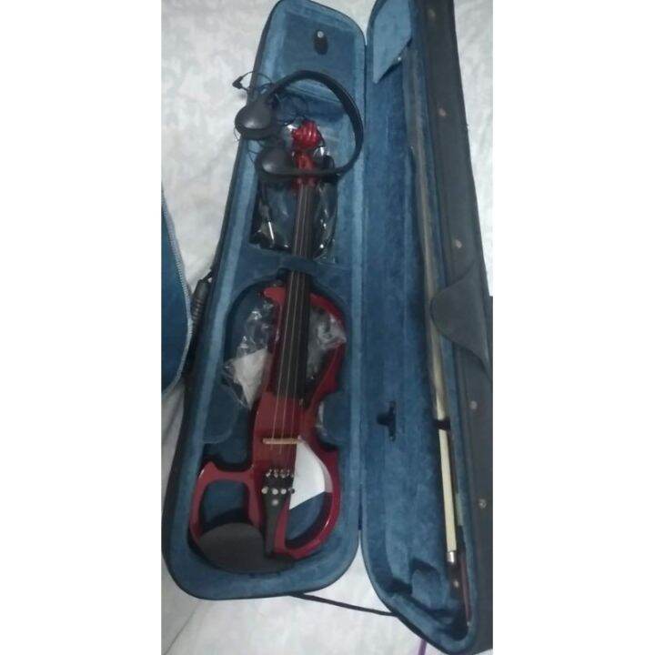 Electric Violin Cecilio Lazada PH