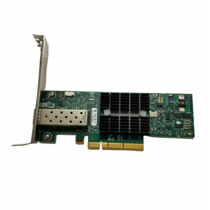MNPA19-XTR 10G Network Adapter Card for Mellanox ConnectX-2 10Gbps ...