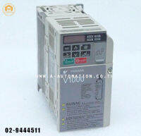 INVERTER YASKAWA MODEL:CIMR-VT2A0006BAA