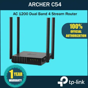 TP-Link Archer C50 Wi-Fi Router AC1200 Dual Band