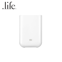 Xiaomi Mi Portable Photo Printer - White By Dotlife
