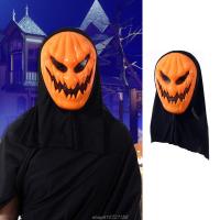 Halloween Pumpkin Mask Scary Mask Halloween Festival Party Mask Costumes Cosplay Party Decorations For Adults AG17 22 Dropship