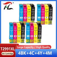 Compatible 29 29XL T2991XL T2991 For Epson ink Cartridges XP235 XP247 XP245 XP332 XP335 XP342 XP345 XP435 XP432 XP442 Ink Cartridges