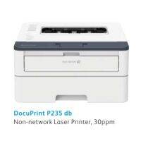 Laser Fuji XErox  P235db. เครื่องใหม่ ขายลดราคา