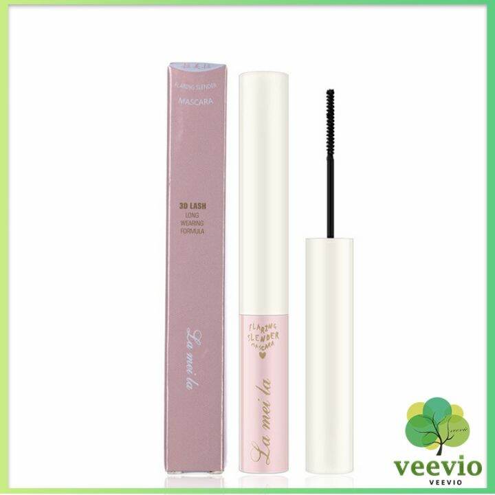 veevio-มาสคาร่า-ขนตางอนยาว-อย่างเป็นธรรมชาติ-มาสคาร่ากันน้ำ-mascara-มีสินค้าพร้อมส่ง