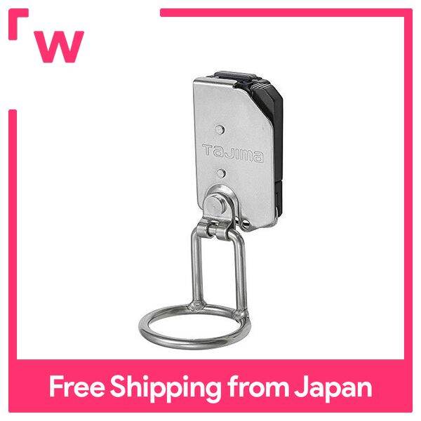 Tajima detachable tool holder stainless hammer 1 hole SFKHS-H1 