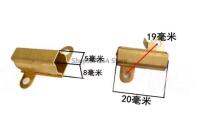 Motor Listrik ฝาครอบฝาเกลียวปิดแปลงถ่านสำหรับ Bosch 20/24/26สว่านไฟฟ้า2ชิ้น