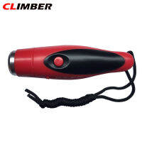 CLIMBER 【 COD ในสต็อก】3โทน Electronic120db นกหวีดเดซิเบลสูงเครื่องมือฝึกนกพิราบสัตว์เลี้ยงกลางแจ้งเริ่มต้นเครื่องมือปฐมพยาบาล