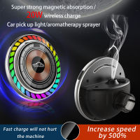 20W Wireless Magnetic Charger Car Mount For 14 13 12 Aromatpy Sprayer Compatible With All Wireless Charge Phone Holder