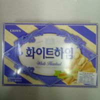 ? ? Crown White hazelnut 142g. ราคาถูกใจ