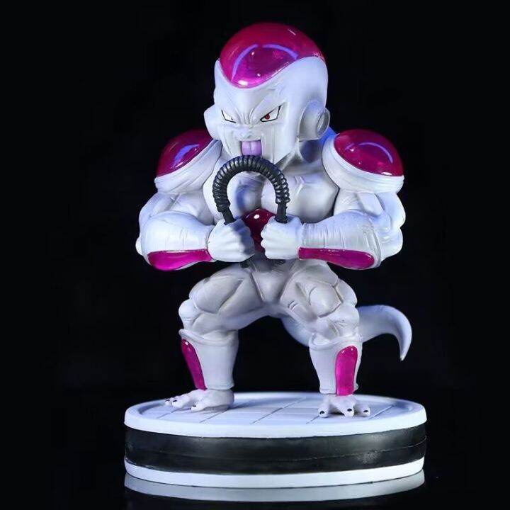 16เซนติเมตร-presale-d-ragon-b-all-frieza-รูปตู้แช่แข็งเต็มกำลังหุ่นพีวีซีแอ็คชั่นรูปแบบการเก็บของเล่นสำหรับของขวัญเด็ก