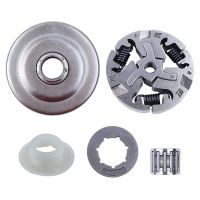 Clutch Drum 7T Passive Disc Clutch Turbo Needle Roller Suitable for 357 359 Chainsaw Accessories