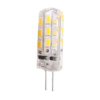 【▼Hot Sales▼】 lan84 G4 3W 24 3014หลอด Led Smd 220V สีขาวอบอุ่น