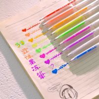 [COD] Chenxi three-dimensional jelly pen creative high-value hand account juice marker gel