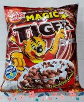 อาหารเช้าซีเรียลMAGIC TIGER รสช็อกโกแลต ตราTORTO น้ำหนัก450กรัม (น่าซื้อช้อป)