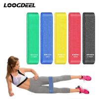 Fabric Resistance Bands Booty Band Set Gym Equipment Workout Elastic Rubber Band For Yoga Sports Fitness Hip Training