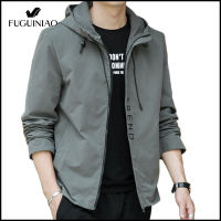 FUGUINIAO Ready Stock 2022เสื้อแจ็คเก็ตกันน้ำกลางแจ้ง Beach Bulletproof Jacket Men Wear Bulletproof Jacket Men