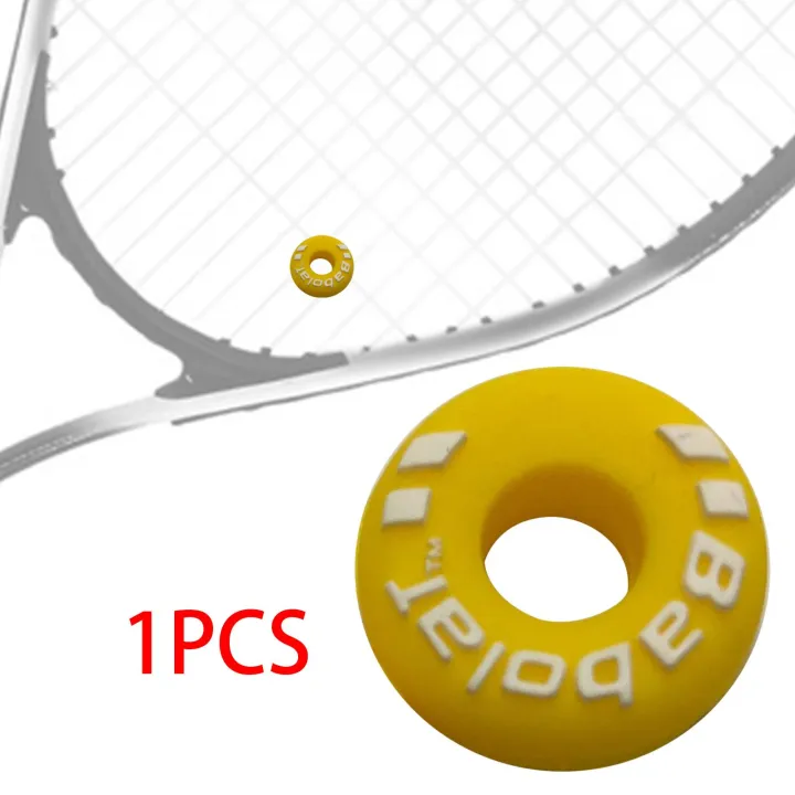 Gommie Tennis Racket Vibration Dampener Lightweight for Keeping