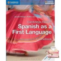 How may I help you? Cambridge IGCSE Spanish as a First Language Coursebook (Cambridge International Igcse) [Paperback]