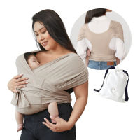 Baby Carrier Summer Cotton Simple Back Towel X-shaped Front-holding Parenting Small Back Towel