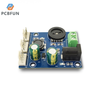 pcbfun โมดูลเครื่องควบคุมความเร็วสเต็ปดาสเต็ปดาสเต็ปดาสเต็ป12V สำหรับเคสคอมพิวเตอร์พัดลม4สายและ3สายปรับแรงดันไฟฟ้าสูงได้