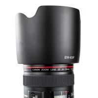 EW-83F 77 มม.ew 83F EW83F เลนส์ Bayonet กล้อง Lente อุปกรณ์เสริมสำหรับ Canon EF 24-70 มม. f/2.8L 5D3 5DIII 5D2 5DII 6D 5D-Yrrey