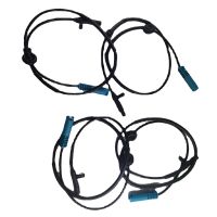 TP-SE0170 FOR MG ZT ROVER 75 FRONT ABS WHEEL SPEED SENSOR WIRE SSB000150 SSB000160 SSB101192 GBS1118 SS20083 0986594538