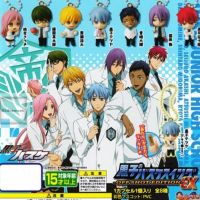 Kuroko no Basket Swing Off Shot Edition EX Gashapon Bandai กาชาปอง พวงกุญแจการ์ตูน นักบาส คุโรโกะโนะบาสเก็ต