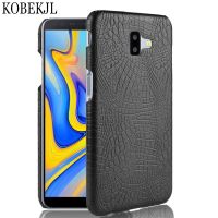 [Beike electronic] สำหรับ Samsung Galaxy J6 Plus Case PU หนังกลับปกคลุมกรณีโทรศัพท์สำหรับ Samsung Galaxy J6 Plus J6Plus J610F J610 SM J610F กรณี