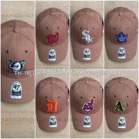 ♗✆► MLB NFL NHL adjustable curve cap vintage