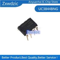 10pcs  UC3844BNG UC3844BN DIP-8 UC3844BD1R2G UC3844BD 3844BD SOP-8 Switching power chip UC3844 WATTY Electronics