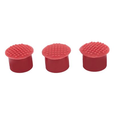 (Big Hole) 3x ThinkPad Laptop TrackPoint Red Cap Collection for IBM/Lenovo ThinkPad