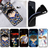 28GNN Detective Conan อ่อนนุ่ม High Quality ซิลิโคน TPU Phone เคสโทรศัพท์ ปก หรับ iPhone 7 8 11 12 13 14 Pro XS Max SE X XR Plus SE