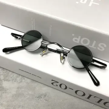 Extra small round outlet sunglasses