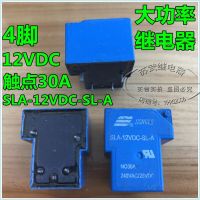 【▼Hot Sales▼】 ozba941332 รีเลย์ T90 Sla-12vdc-sl-a 12V 5pin 30a