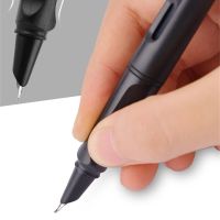 5x Smooth Writing Pens 0.28mm Drawing Pen Fountain Pens Calligraphy Pens Posture Correction Ink Pens for Students Adults F19E  Pens