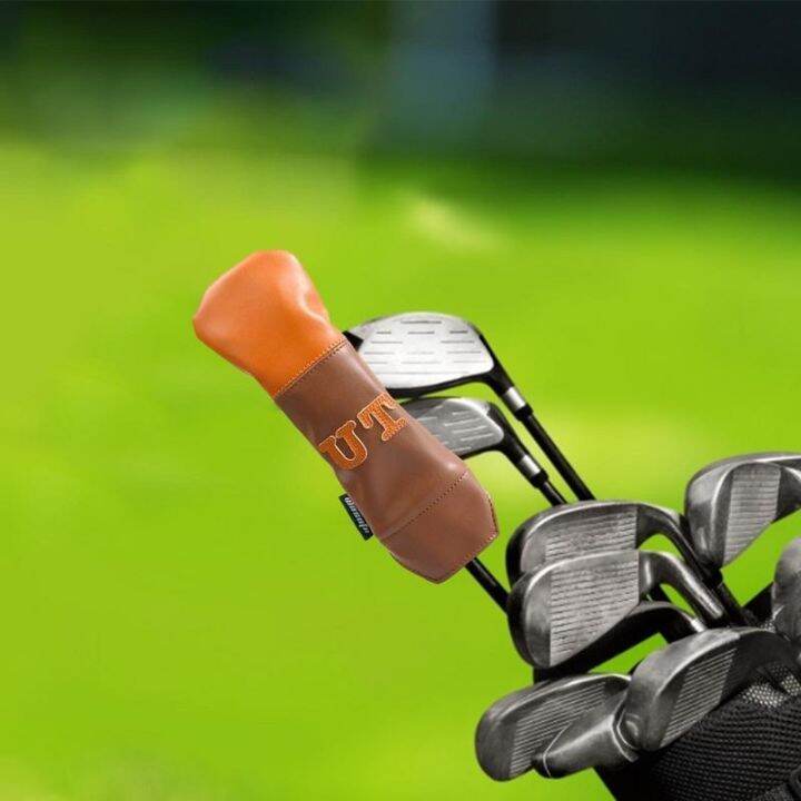 golf-headcovers-for-woods-and-driver-brown-pu-leather-hybrid-wood-head-cover-protective-golf-driver-fairway-woods-cover-hybrid