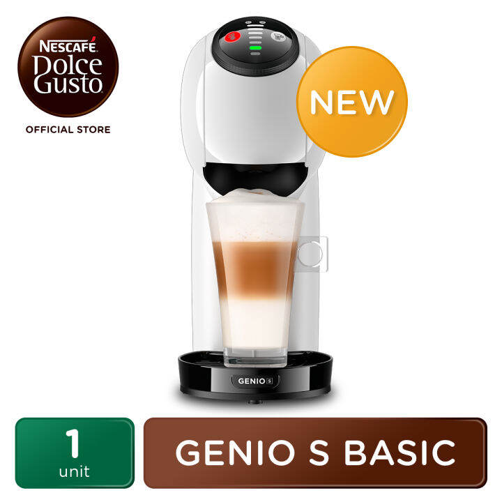 NESCAFÉ Dolce Gusto Genio S Basic Coffee Machine Lazada PH