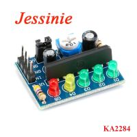 KA2284 Audio Level Indicator Circuit Power Level Indicator Module LED Level Indicating Module 3.5V 12V Controller AC DC Board